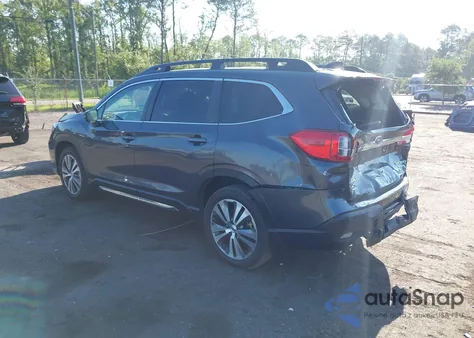 2022 Subaru Ascent Limited из США, поврежденный, VIN 4S4WMALD9N3457975